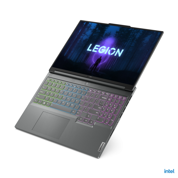 Lenovo Legion 5 core i7-14650HX/16GB/1TB/RTX4050/WQXGA/16"