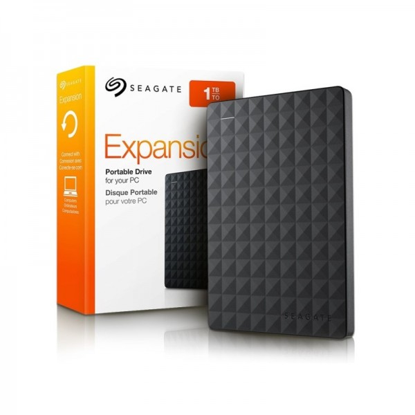 Внешний жесткий диск HDD Seagate...